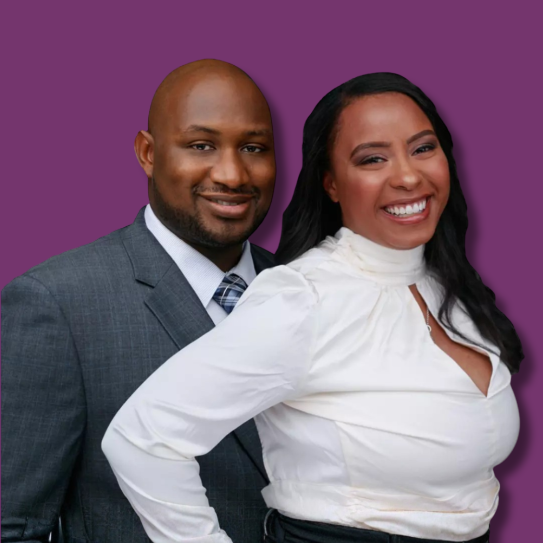 Anthony & Sasha Reanue - Reanue Home Team